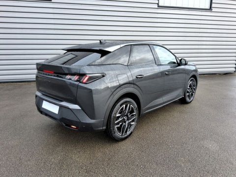 Voitures D'0Km À Ganges | Peugeot 3008 Hybrid 145 E-Dcs6 Allure