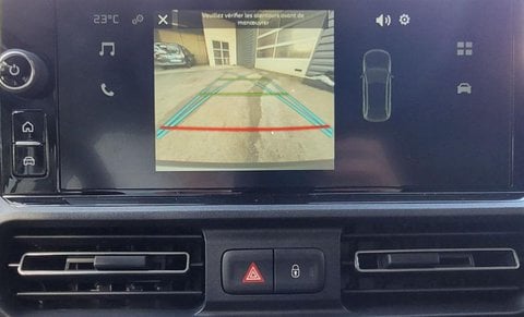 Voitures D'0Km À Ganges | Citroën Berlingo Fgtte M 650Kg Bluehdi 130 Eat8 3Pl Carplay Moduwork ...