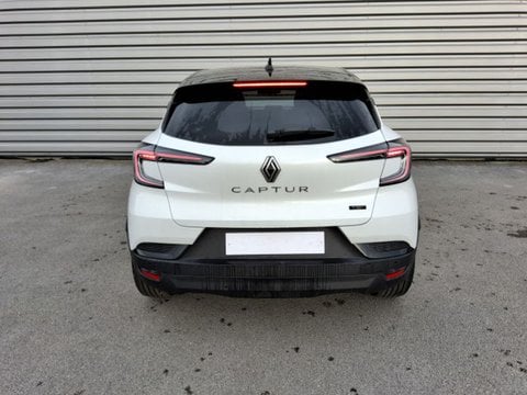 Voitures D'0Km À Ganges | Renault Captur E-Tech Full Hybrid 160 Ch Techno