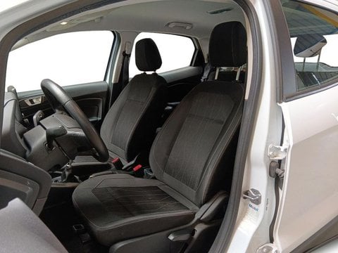 Voitures D'occasion À Ganges | Ford Ecosport 1.0 Ecoboost 100Trend