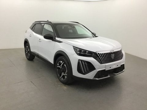 Voitures D'0Km À Ganges | Peugeot 2008 Hybrid 145 Ch E-Dcs6 Gt