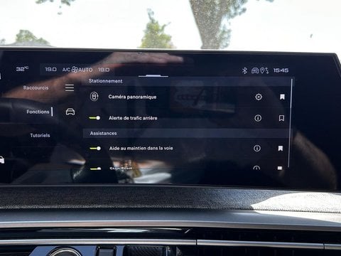 Voitures D'occasion À Ganges | Peugeot 5008 1.2I Hybrid 145 Gt E-Dcs6 7Pl Gps Alcantara Driveass...