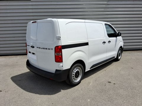 Voitures D'0Km À Ganges | Peugeot Expert Fourgon Fgn M Bluehdi 120 S&S Bvm6