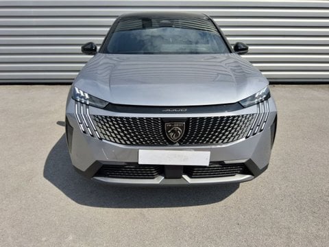 Voitures D'0Km À Ganges | Peugeot 3008 Hybrid 145 E-Dcs6 Gt Exclusive