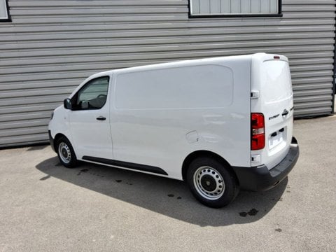 Voitures D'0Km À Ganges | Peugeot Expert Fourgon Fgn M Bluehdi 120 S&S Bvm6