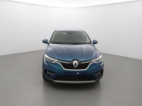 Voitures D'occasion À Ganges | Renault Arkana 1.6 E-Tech 145 Hevtechno