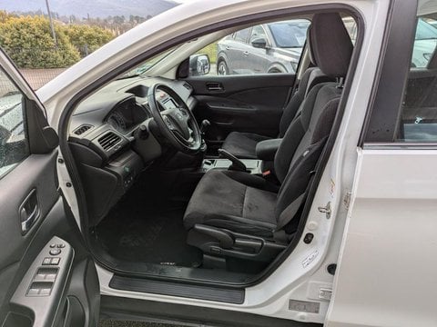 Voitures D'occasion À Ganges | Honda Cr-V 2.0 I-Vtec 4Wd Elegance Navi