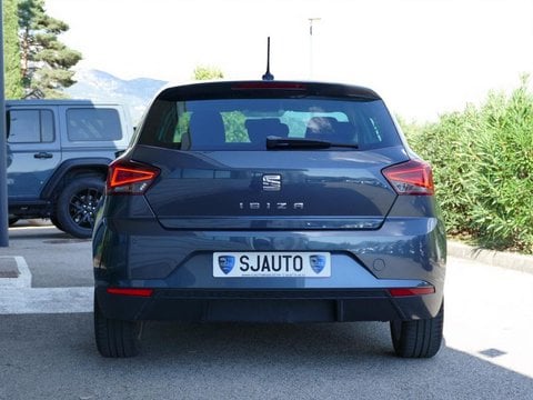 Voitures D'occasion À Ganges | Seat Ibiza 1.0I 12V - 80 Berline Urban