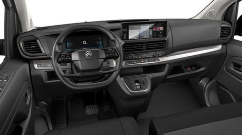 Voitures D'0Km À Ganges | Citroën Jumpy Fourgon M Diesel 150 Ch Automat + Pack Chantier + Pack ...
