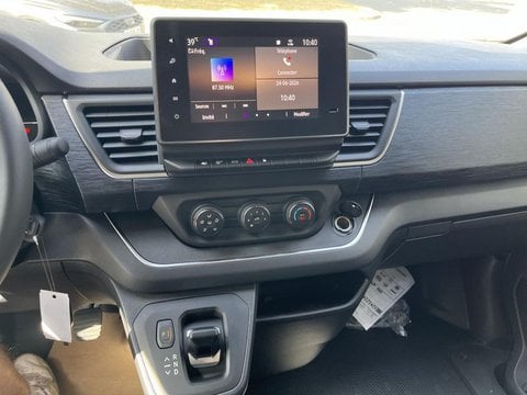 Voitures D'0Km À Ganges | Renault Trafic Van 3.0T Gsr2C L2H1 Bluedci 150Ch Rededition Bva9 3Pl P...