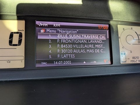 Voitures D'occasion À Ganges | Citroën C4 Picasso 1.6 Hdi Fap - 110 Rossignol