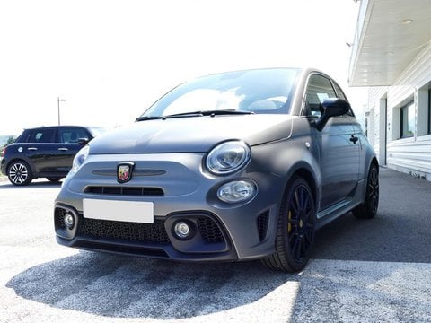 Voitures D'occasion À Ganges | Fiat 500 Fiat 1.4I 16V - 180 Euro 6D Temp Berline Abarth 595 Comp...