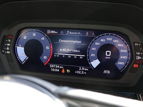 Voitures D'occasion À Ganges | Audi A3 Sportback 2.0 30 Tdi - 116 Business Line