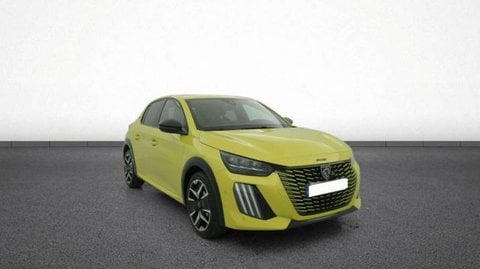 Voitures D'occasion À Ganges | Peugeot 208 Puretech 100 S&S Bvm6 Gt