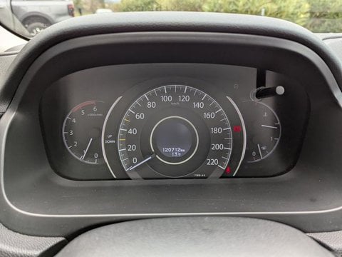 Voitures D'occasion À Ganges | Honda Cr-V 2.0 I-Vtec 4Wd Elegance Navi