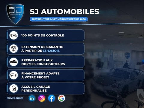 Voitures D'occasion À Ganges | Volkswagen Golf 2.0 Tdi Scr - 150 - Bv Dsg 7 R-Line 1St