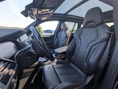 Voitures D'occasion À Ganges | Bmw X3 Xdrive 30D - Bva Sport G01 G08 F97 M Sport