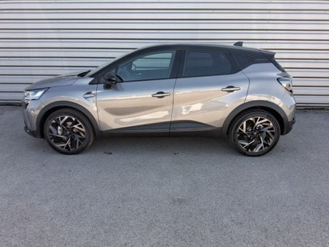 Voitures D'0Km À Ganges | Renault Captur E-Tech Full Hybrid 160 Ch Esprit Alpine