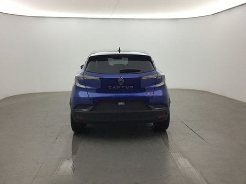 Voitures D'0Km À Ganges | Renault Captur E-Tech Full Hybrid 160 Ch Techno