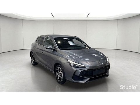 Voitures D'occasion À Ganges | Mg Mg3 1.5 Hybrid+ - 195 Luxury