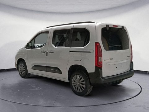 Voitures D'0Km À Ganges | Citroën Berlingo M M 1.5 Bluehdi 130Ch Plus Bva8