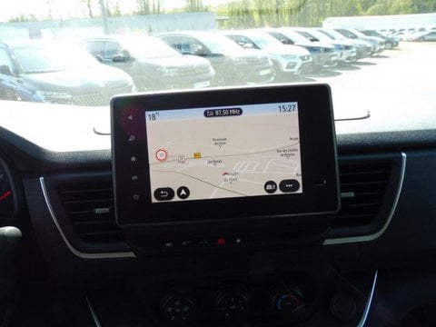 Voitures D'0Km À Ganges | Renault Trafic L2H1 3T 2.0 Blue Dci 150Ch Advance Edc -24