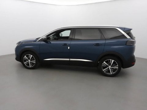 Voitures D'occasion À Ganges | Peugeot 5008 1.5 Bluehdi 130Ch S&S Allure Pack Eat8
