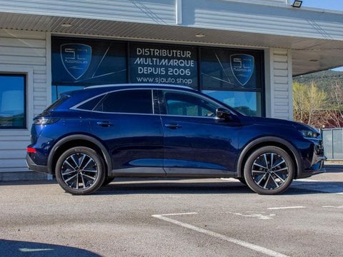 Voitures D'occasion À Ganges | Ds Ds 7 Crossback Ds7 Crossback Ds7 1.5 Bluehdi - 130 - Bv Eat8 R...