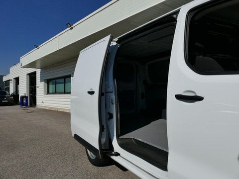 Voitures D'occasion À Ganges | Fiat Scudo Xl 2.0 Bluehdi - 145 S&S - Bv Eat8 Iii Fourgon Xl P...
