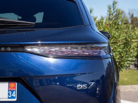 Voitures D'occasion À Ganges | Ds Ds 7 Crossback Ds7 Crossback Ds7 1.5 Bluehdi - 130 - Bv Eat8 R...