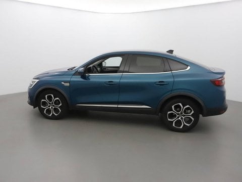 Voitures D'occasion À Ganges | Renault Arkana 1.6 E-Tech 145 Hevtechno
