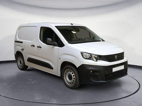 Voitures D'occasion À Ganges | Peugeot Partner M 650Kg Bluehdi 130Ch S&S