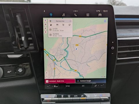 Voitures D'occasion À Ganges | Renault Austral 1.3 Mild Hybride - 160 - Bva Techno Esprit Alpine