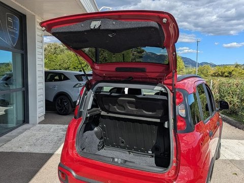 Voitures D'occasion À Ganges | Fiat Panda 1.0I Bsg - 70 S&S Iii City Cross Plus Phase 2