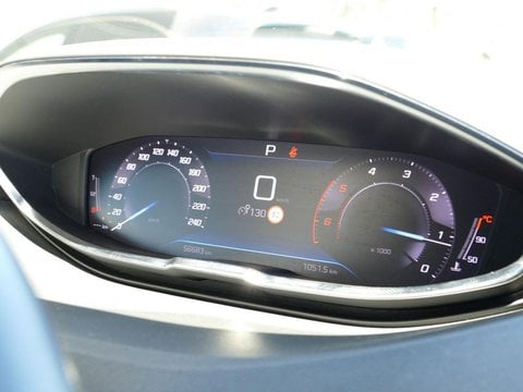 Voitures D'occasion À Ganges | Peugeot 5008 1.5 Bluehdi S&S - 130 - Bv Eat8 Ii Allure Pack Phase 2