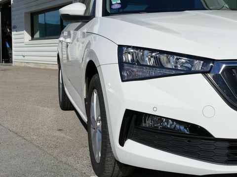 Voitures D'occasion À Ganges | Škoda Scala 1.0 Tsi Evo - 110 Ambition Phase 1