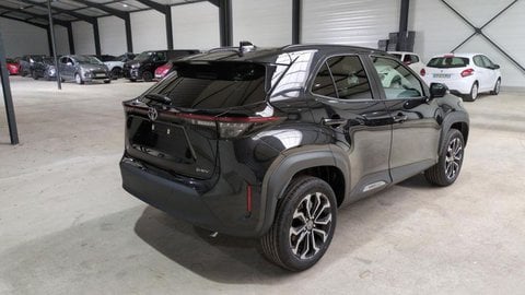 Voitures D'0Km À Ganges | Toyota Yaris Cross Hybride 130H 2Wd Bva Design Surequipe (Radars Av-Ar...