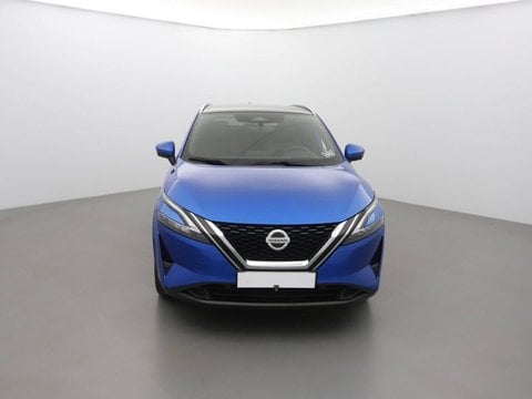 Voitures D'occasion À Ganges | Nissan Qashqai 1.3 Dig-T 140Ch Mhev Tekna