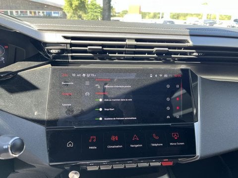 Voitures D'occasion À Ganges | Peugeot 308 Sw 1.2I Hybrid 145E-Gt Dcs6 Gps Adml Radar Av/Ar Camera