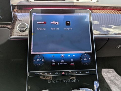 Voitures D'occasion À Ganges | Mercedes-Benz Classe S S 63 E L - Bv Speedshift Mct Limousine - B...