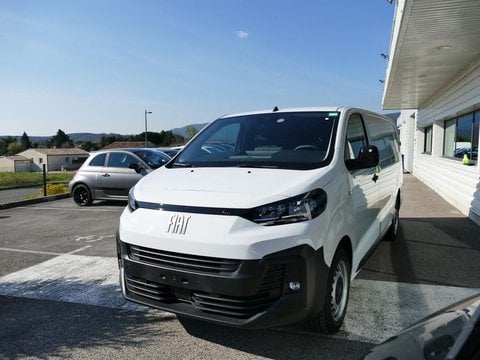 Voitures D'occasion À Ganges | Fiat Scudo Xl 2.0 Bluehdi - 145 S&S - Bv Eat8 Iii Fourgon Xl P...