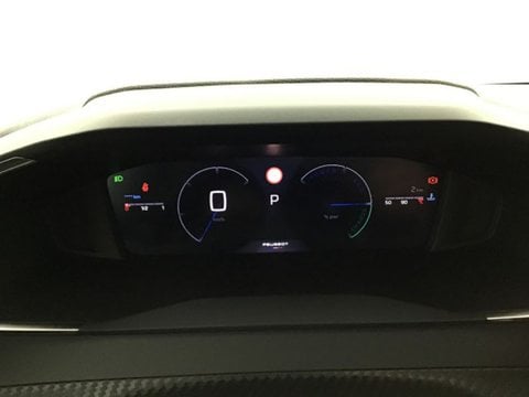 Voitures D'0Km À Ganges | Peugeot 208 Hybrid 110 Ch E-Dcs6 Allure
