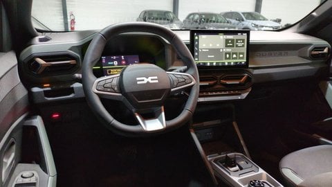 Voitures D'0Km À Ganges | Dacia Duster Hybrid-G 150 4X4 Bva Extreme Surequipe