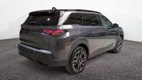 Voitures D'0Km À Ganges | Peugeot 5008 Hybrid 145 Bva E-Dcs6 7Pl Gt + Pack Vision 360 & Drive As...