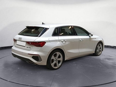 Voitures D'occasion À Ganges | Audi A3 Sportback 35 Tfsi 150 Stronics Line