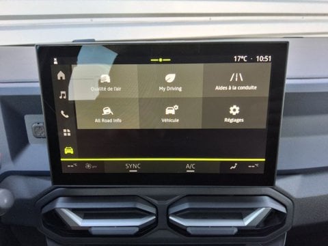 Voitures D'0Km À Ganges | Dacia Bigster Mild Hybrid 140 Expression
