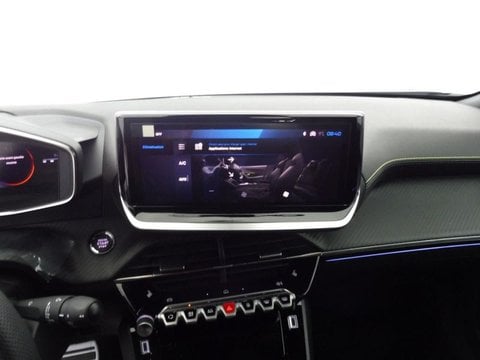 Voitures D'0Km À Ganges | Peugeot 2008 1.2 Hybrid 145Ch Gt Exclusive E-Dcs6