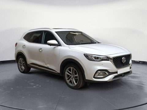 Voitures D'occasion À Ganges | Mg Hs 1.5 T-Gdi 162 At Luxury