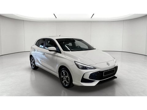 Voitures D'occasion À Ganges | Mg Mg3 1.5 Hybrid+ - 195 Luxury