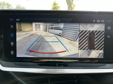 Voitures D'occasion À Ganges | Peugeot 2008 1.2I Hybrid 145 Gt E-Dcs6 Gps Adml Gripcontrol Radar...